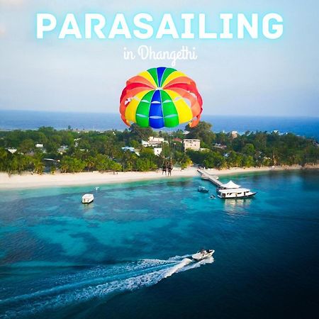 Perla Dhangethi Exterior photo